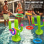 Inflatable Cactus Ring Toss Game