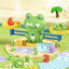 Frog Balance Math Game