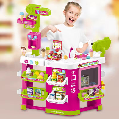 Desserts Shop Playset