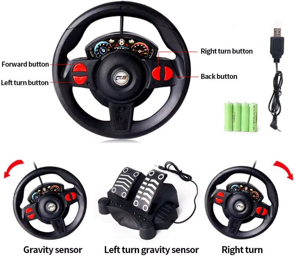 RC Sports Car