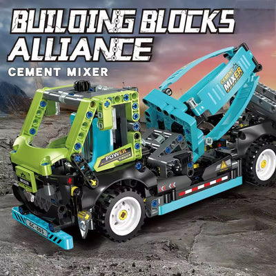 JIE STAR BUILDING BLOCKS ALLIANCE!