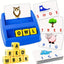 Educational Game: Word & Math