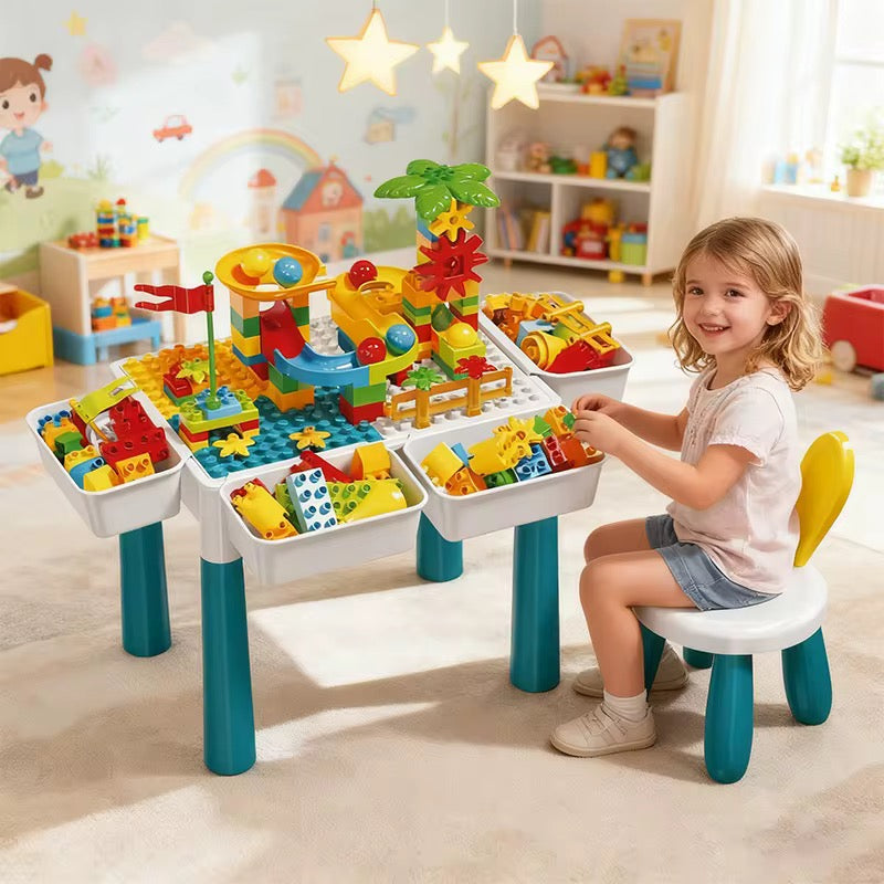 Ultimate Kids Activity Table