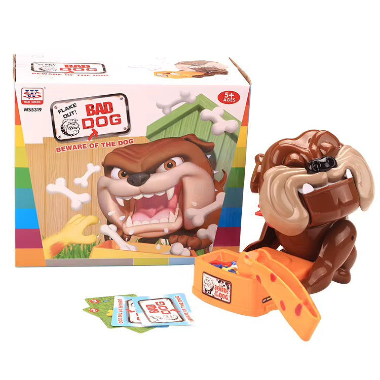 Bad Dog Board Game