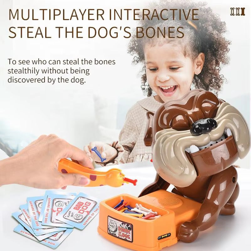 Bad Dog Board Game