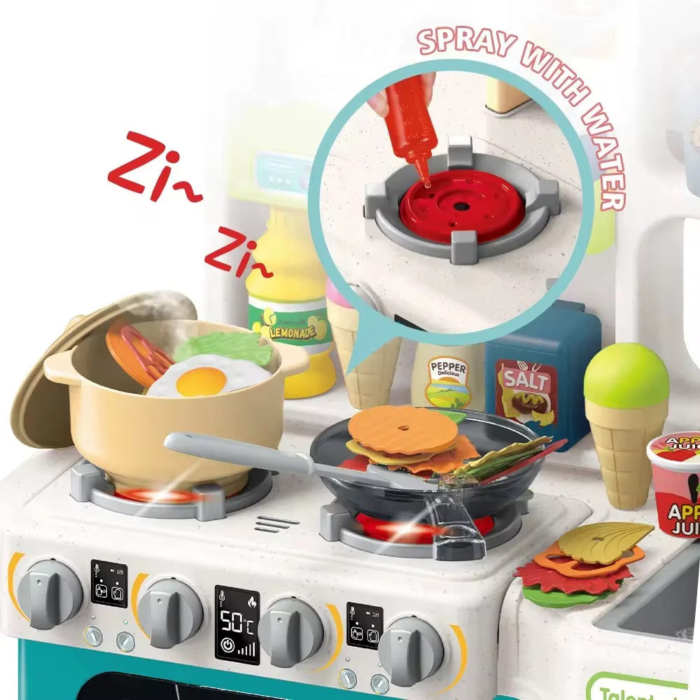 Deluxe 95-Piece Kitchen Set