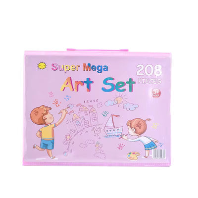 Super Mega Art Set