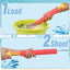Foam Water Shooter Cannon