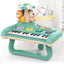 Musical Merry-Go-Round Piano Play Set"