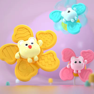 Funny Spin the Sucker Toy