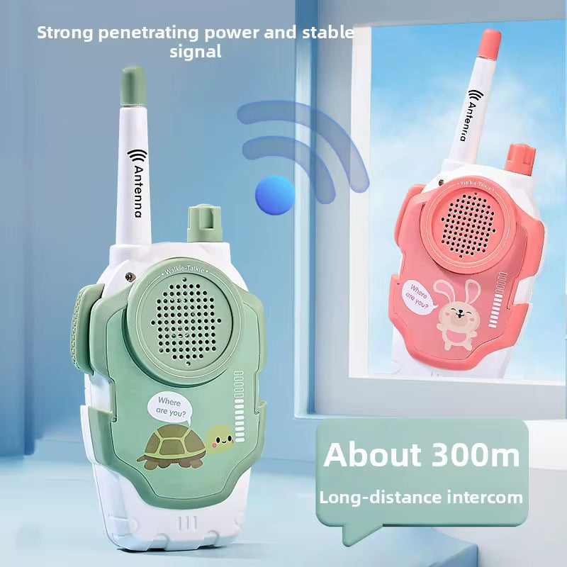 Animal Friends Walkie Talkies