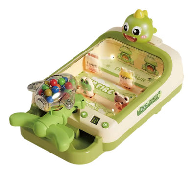 Dino-Adventure Interactive Pinball Machine