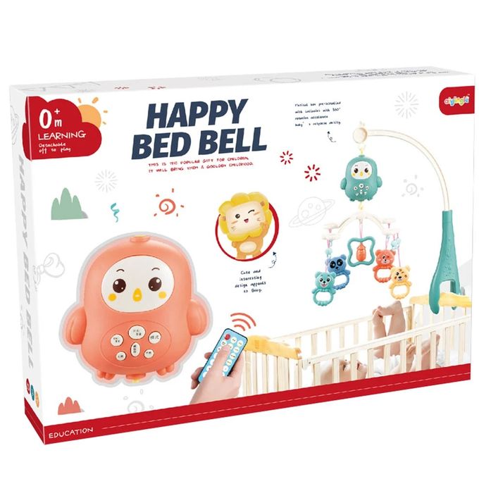 Happy Bed Bell