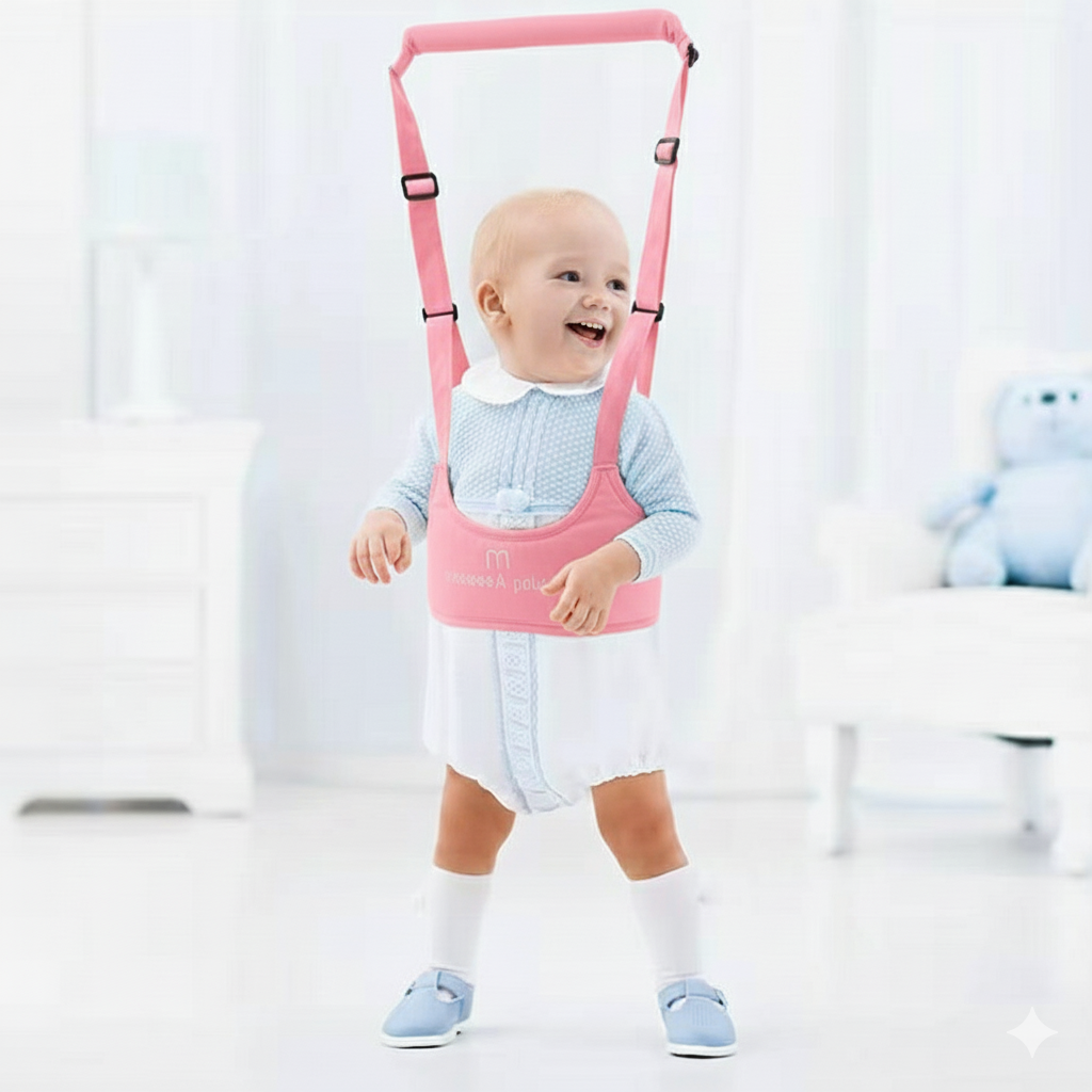 Baby walking assistant