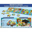 3in-1 Leveled Puzzle Set
