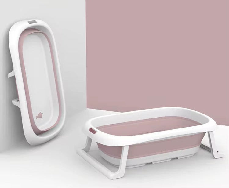 Foldable Bathtub grey