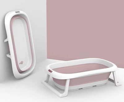 Foldable Bathtub grey