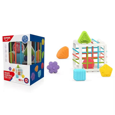 Shape Sorting Cube