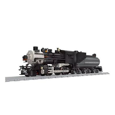 Puzzel Steam Train