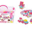 Colorful Creative Building Blocks Set (213 Pcs)