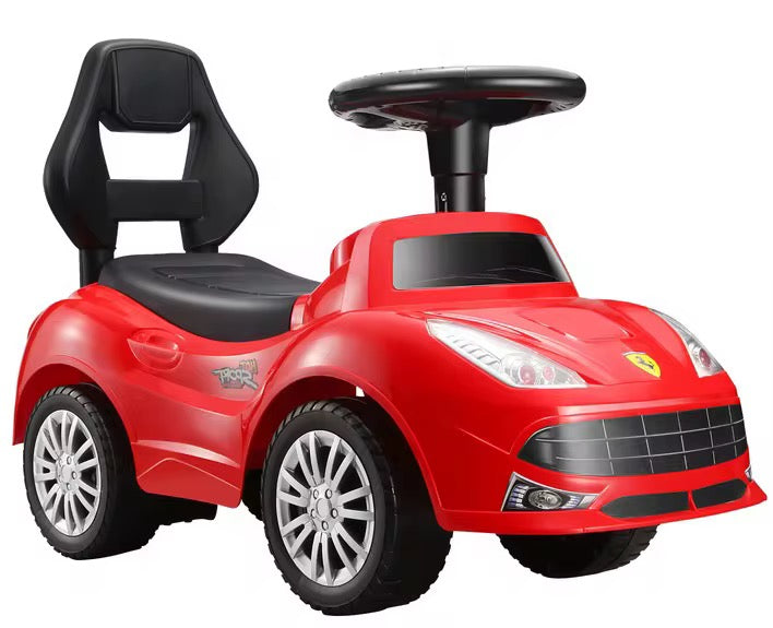 Speed GTS Ride-On Car