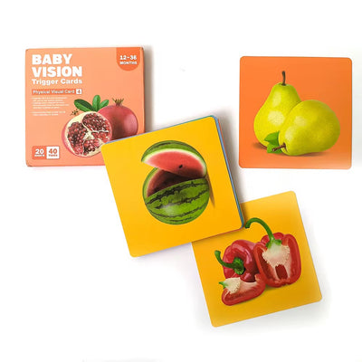 Baby Vision Trigger Cards (Level 4)