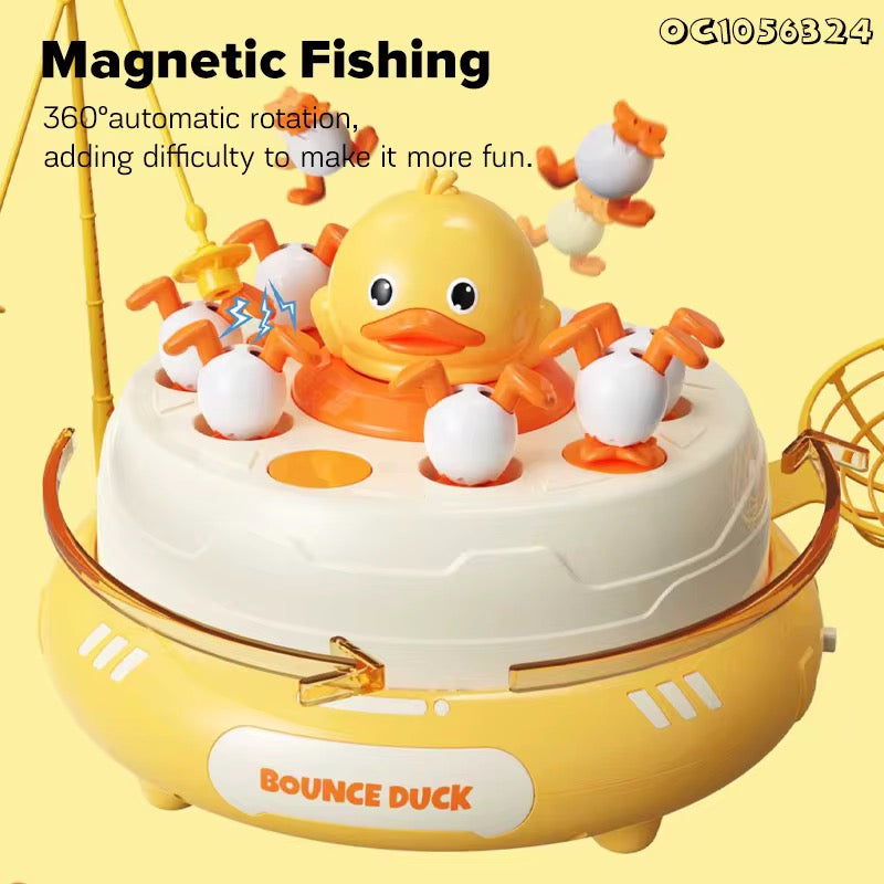 Duckling Bounce Turntable