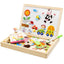 Magnetic Happy Farm Board Set