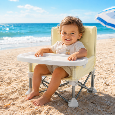 Portable Folding High Chair