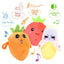 "Melody Fruit Pals