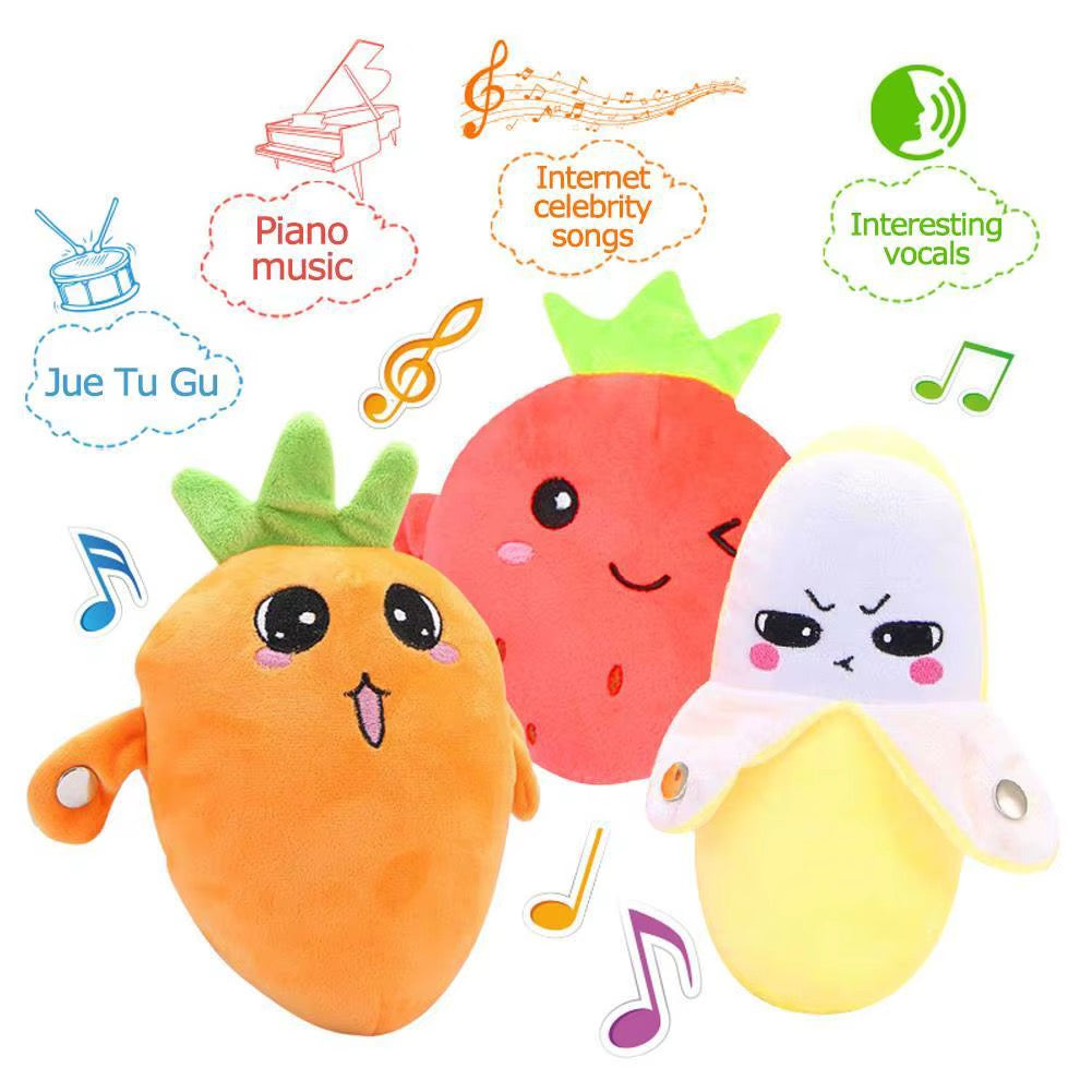 "Melody Fruit Pals