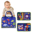 Kids’ Travel Busy Board