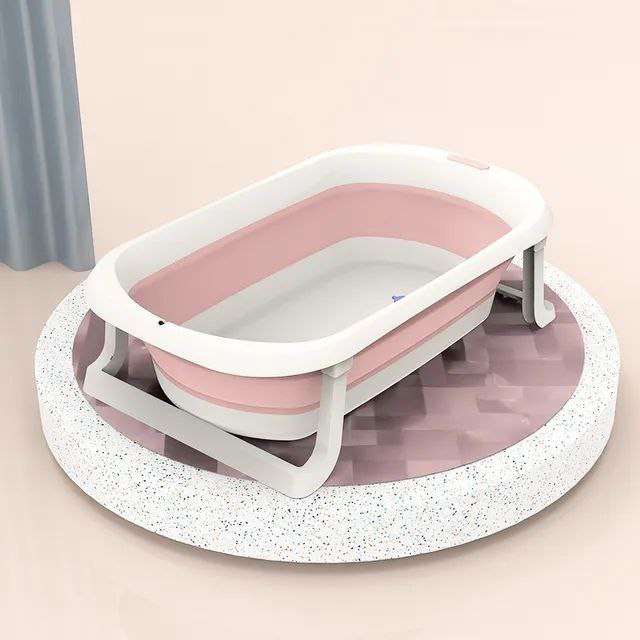 Foldable Bathtub grey