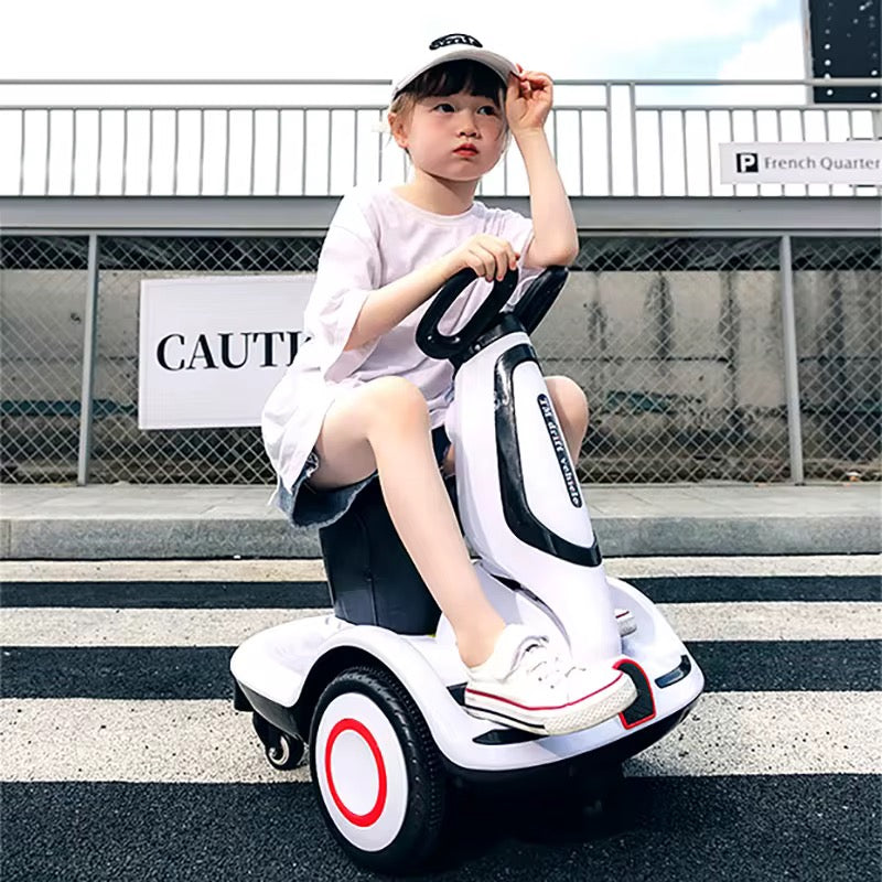 Kids Electric Ride Scooter