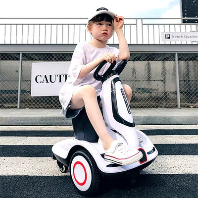 Kids Electric Ride Scooter