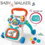 Multi-Function Baby Walker