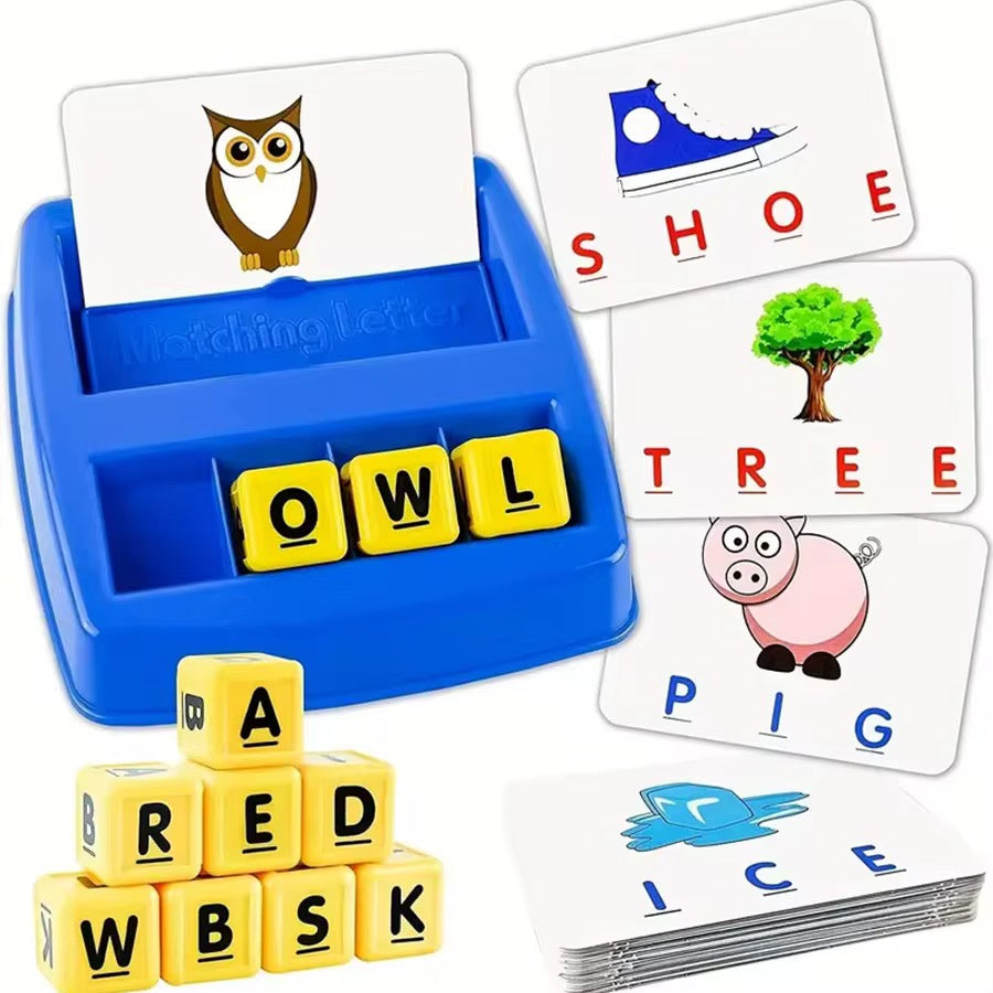 Educational Game: Word & Math