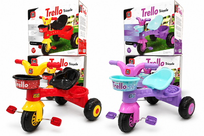 Blush Baby Trike