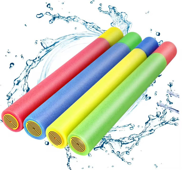Foam Water Shooter Cannon