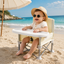 Portable Folding High Chair