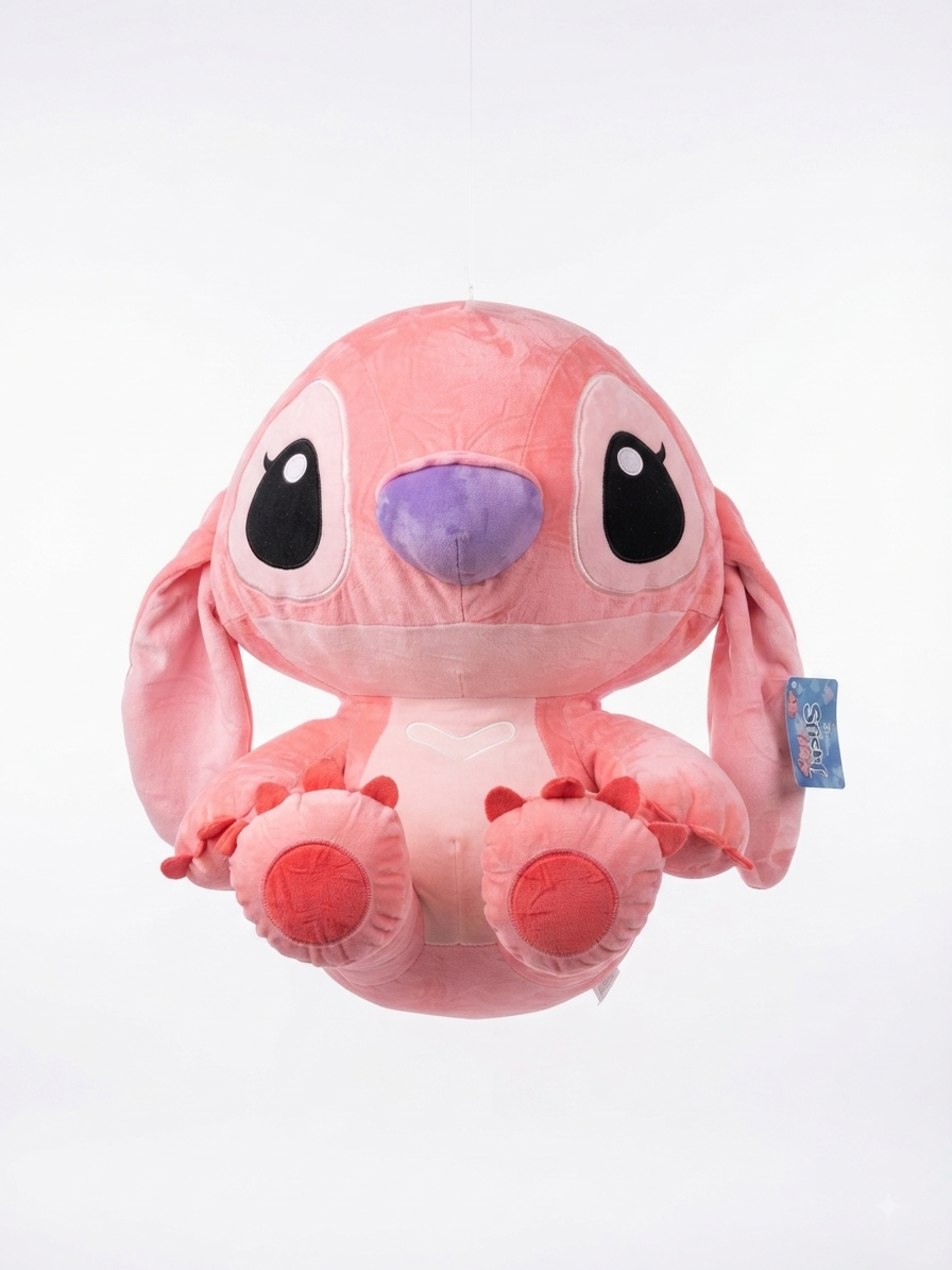 Pink Stitch
