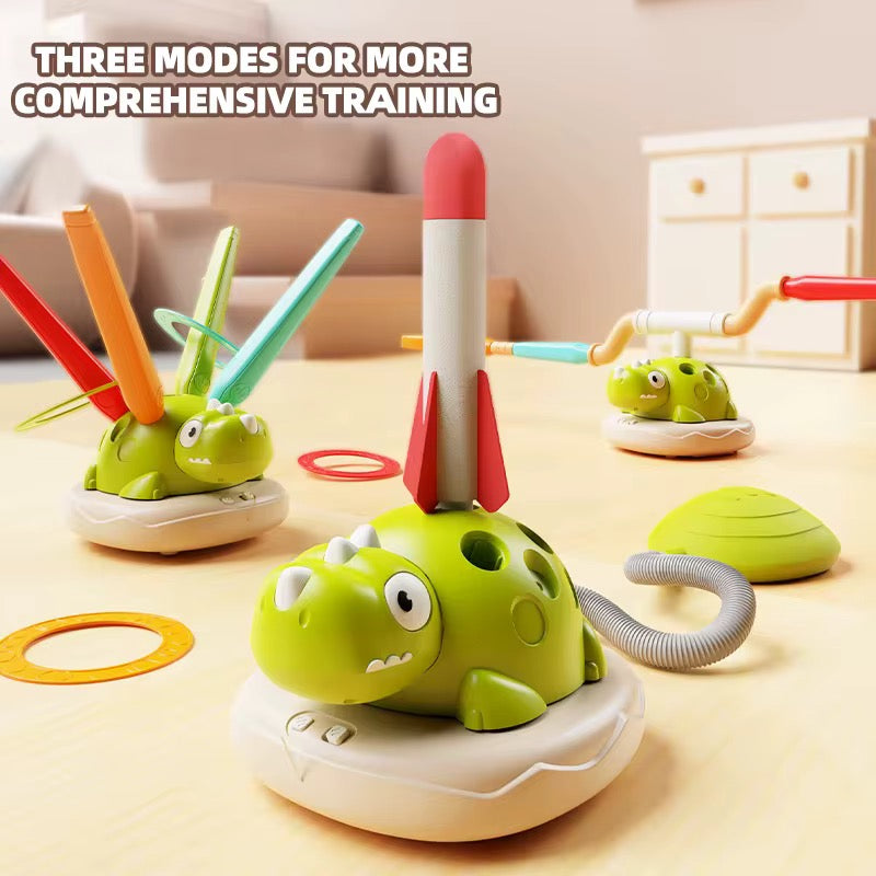 Dinosaur Sports Machine (3-in-1)
