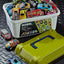 Luxury Cool Car Set in Storage Box