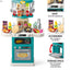 Home Chef Kitchen Play Set (64 PCS)