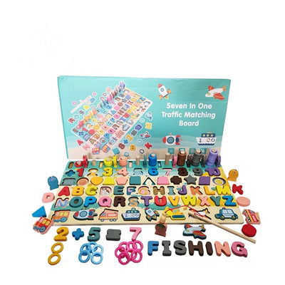 Traffic Matching Board