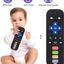 TV Remote Control Shape Teething Baby Toys