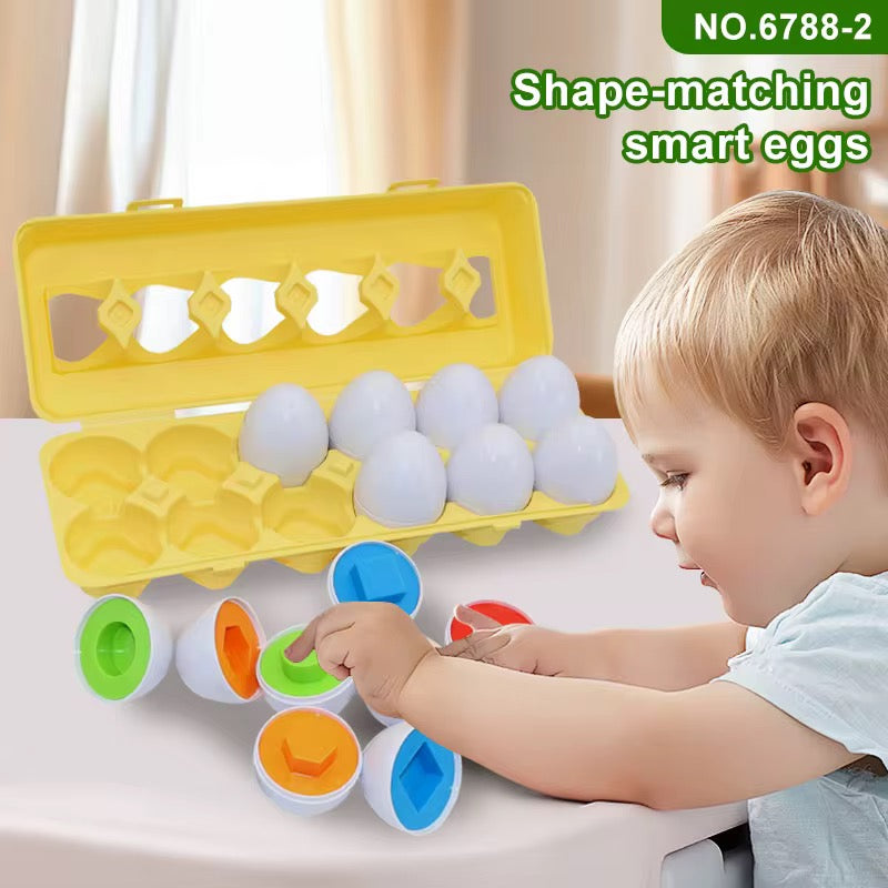MATCHING EGGS