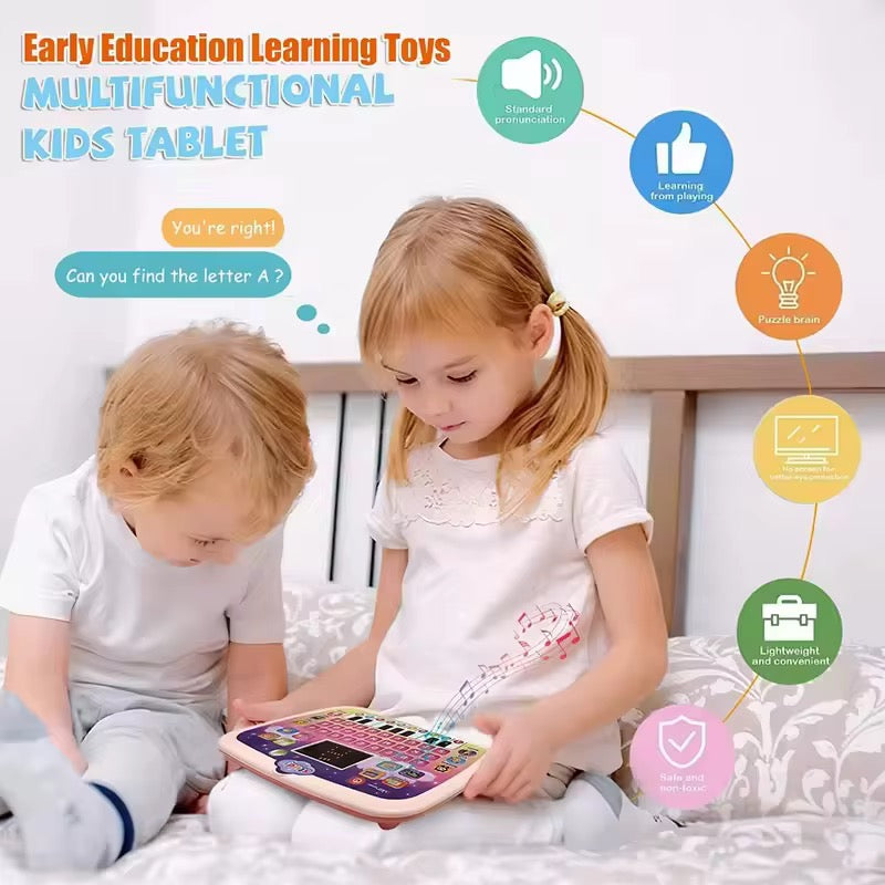 Smart Kids Learning Pad