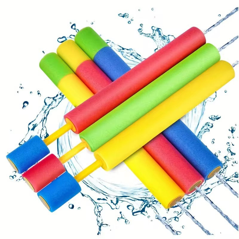 Foam Water Shooter Cannon