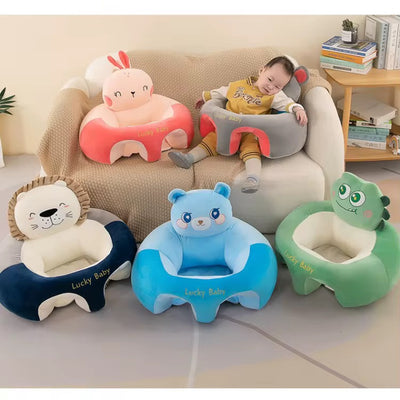 Baby Support Plush Seat